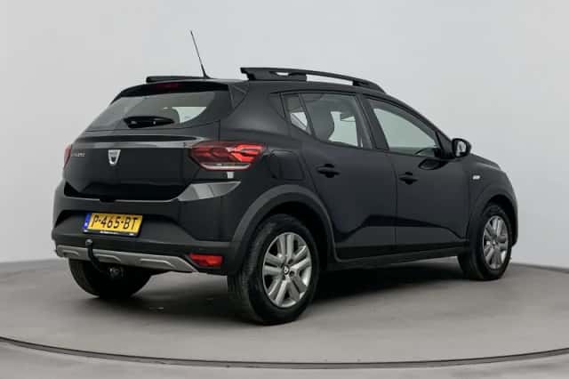 Dacia Sandero (2022) thumbnail 4