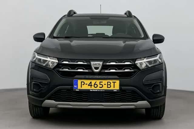Dacia Sandero (2022) thumbnail 5