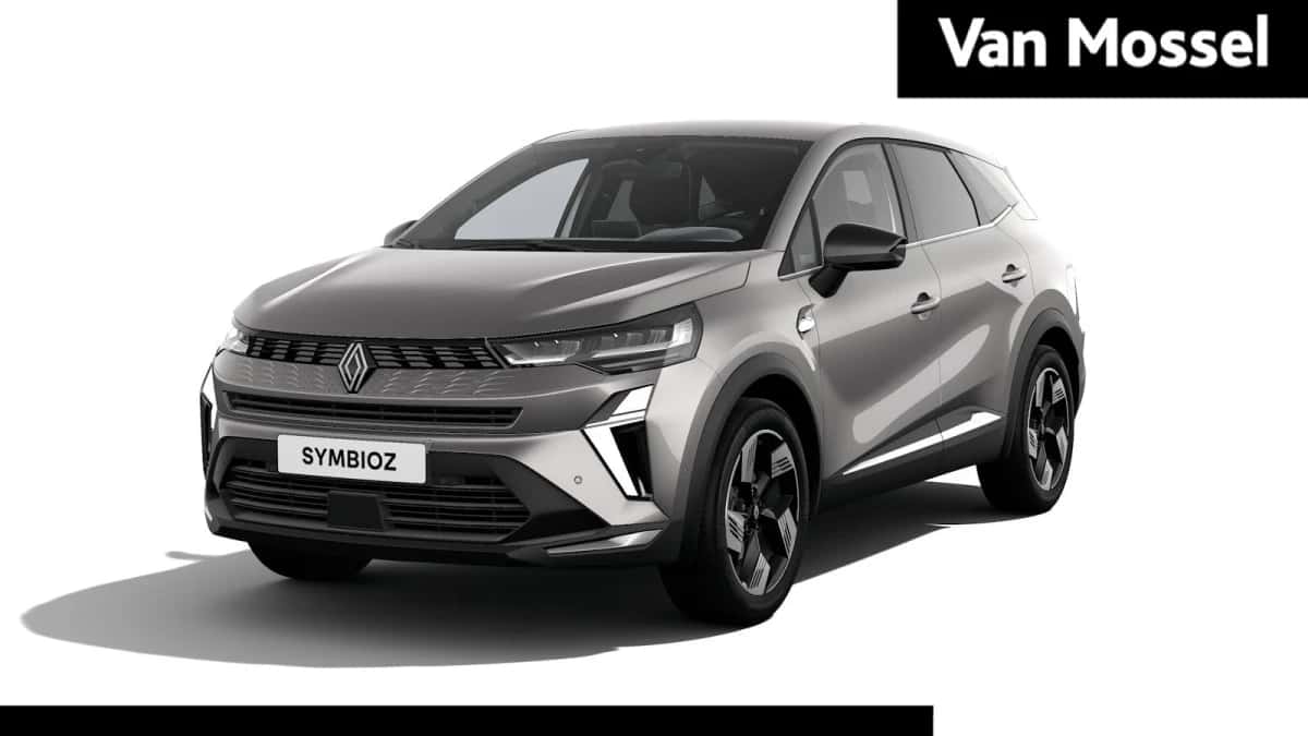 Renault Symbioz (2026) — foto 1