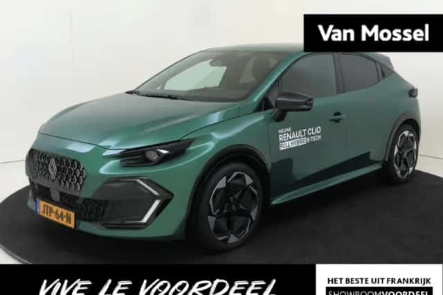 Renault Clio (2026) thumbnail 1