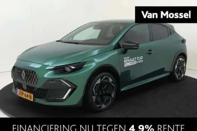 Renault Clio (2026) thumbnail 1