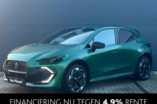Renault Clio (2026) thumbnail 2