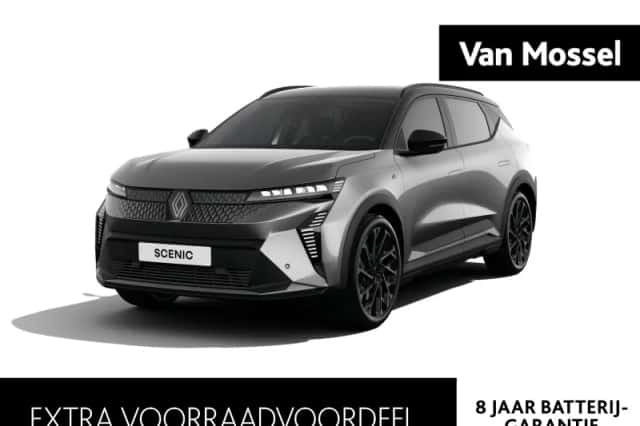 Renault Scénic (2026) thumbnail 1