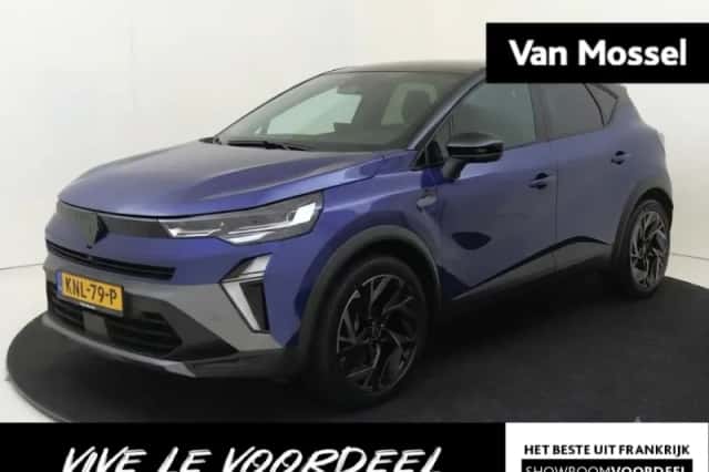 Renault Captur (2026) thumbnail 1