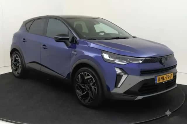 Renault Captur (2026) thumbnail 2