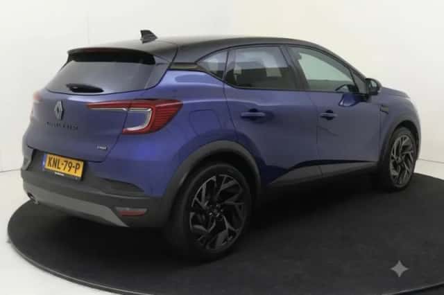 Renault Captur (2026) thumbnail 4