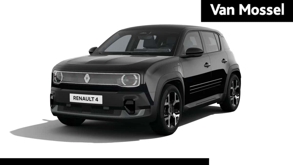 Renault 4 (2026) — foto 1