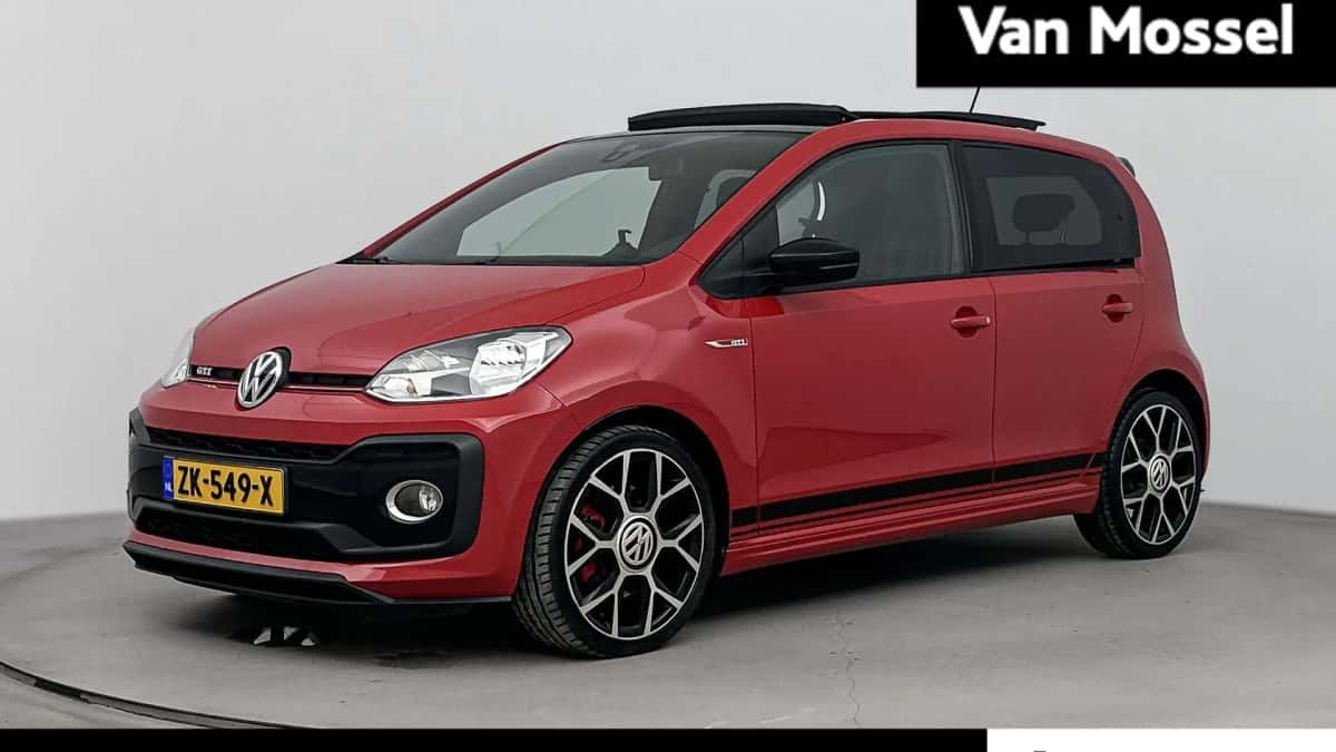 Volkswagen Up! (2019) — foto 1
