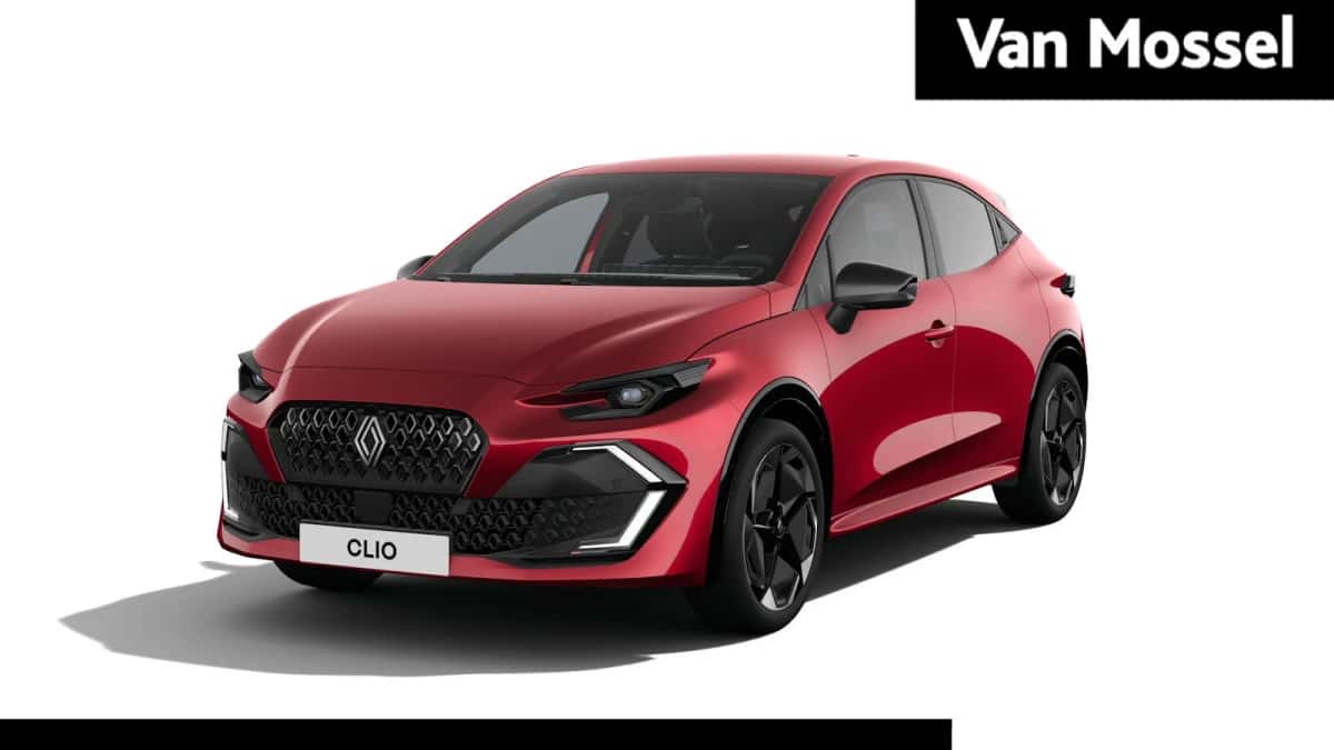 Renault Clio (2026) — foto 1
