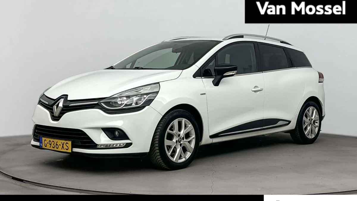 Renault Clio (2020) — foto 1