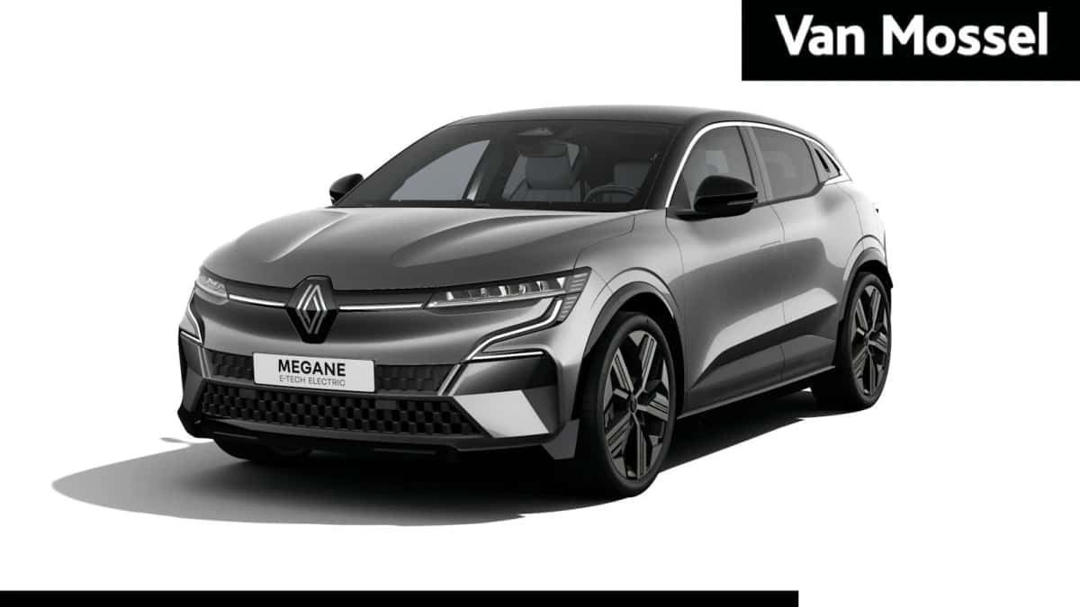 Renault Mégane E-Tech (2026) — foto 1