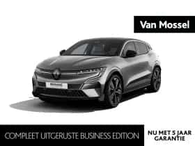 Renault Mégane E-Tech (2026)