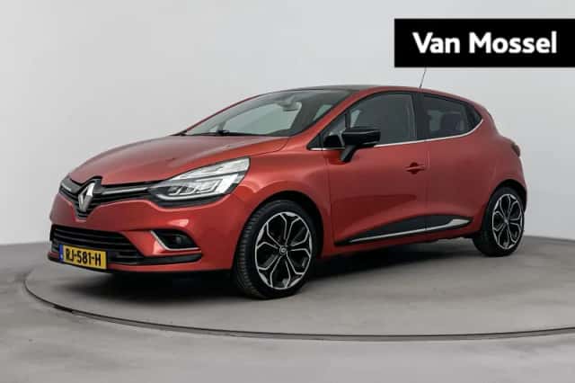 Renault Clio (2017) thumbnail 1