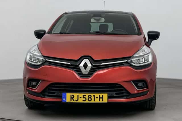 Renault Clio (2017) thumbnail 5