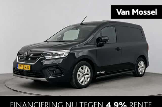 Renault Kangoo (2026) thumbnail 1
