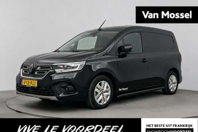Renault Kangoo (2026) thumbnail 1