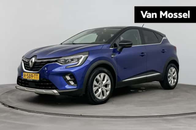 Renault Captur (2022) thumbnail 1