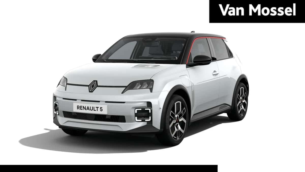 Renault 5 (2026) — foto 1