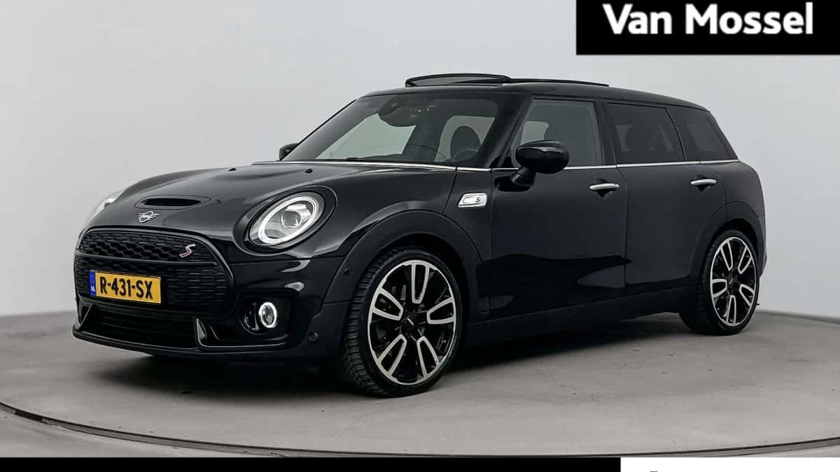 MINI Clubman (2019) — foto 1