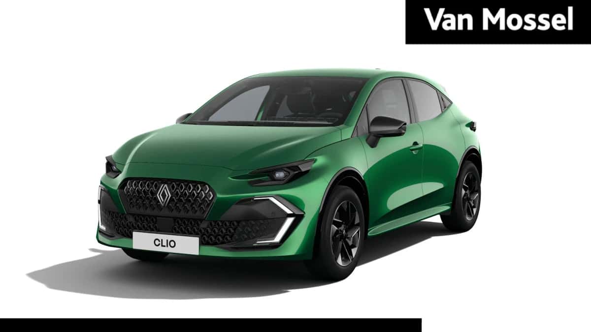 Renault Clio (2026) — foto 1