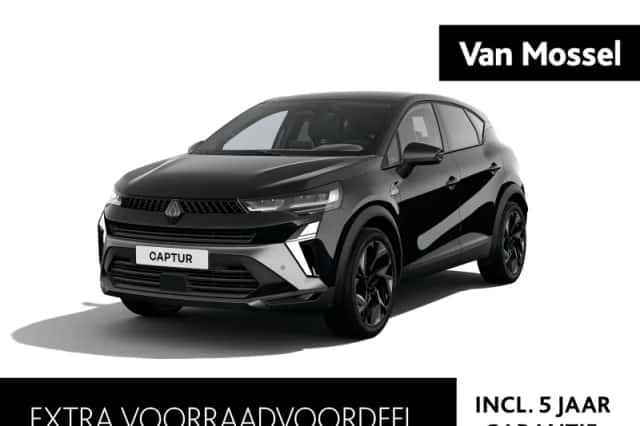 Renault Captur (2026) thumbnail 1