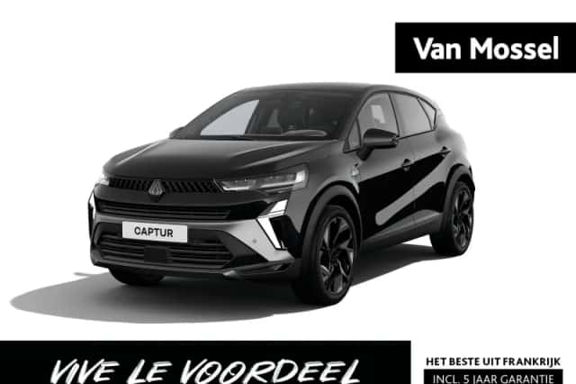 Renault Captur (2026) thumbnail 1