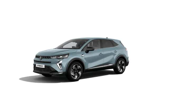 Renault Symbioz (2026) thumbnail 5