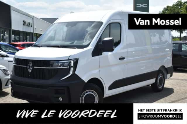Renault Master (2025) thumbnail 1