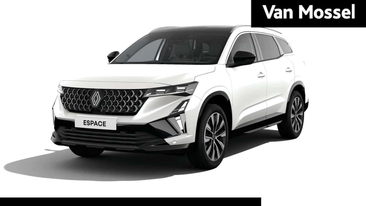 Renault Espace (2026) — foto 1