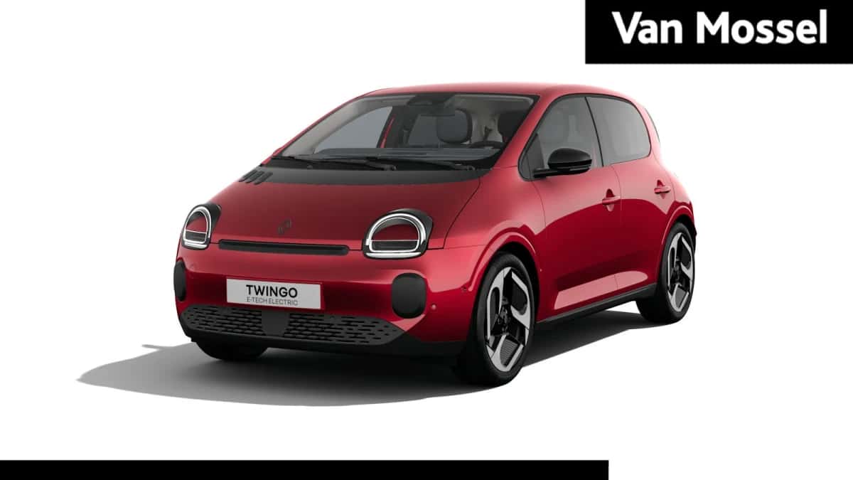 Renault Twingo (2026) — foto 1