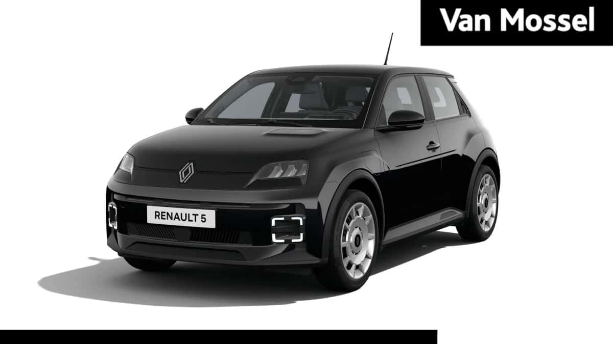 Renault 5 (2026) — foto 1