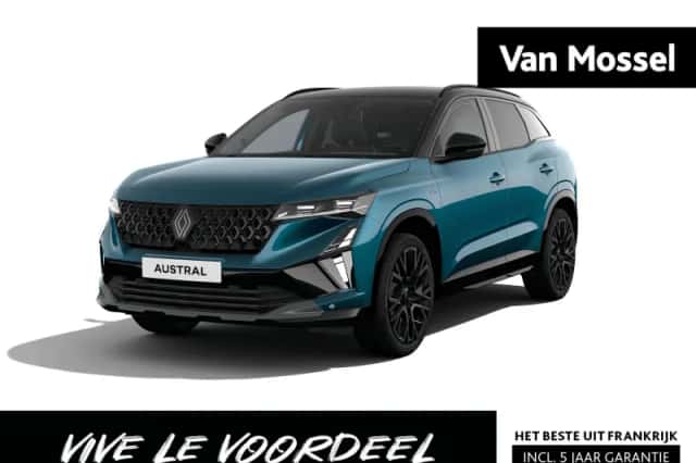 Renault Austral (2026) thumbnail 1