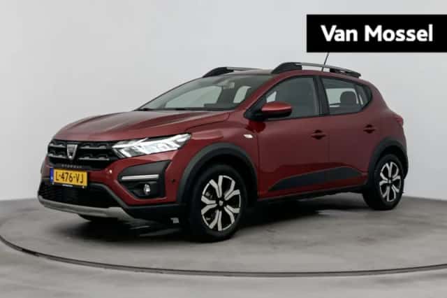Dacia Sandero Stepway (2021) thumbnail 1
