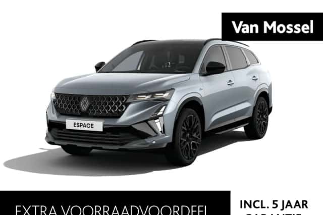 Renault Espace (2026) thumbnail 1