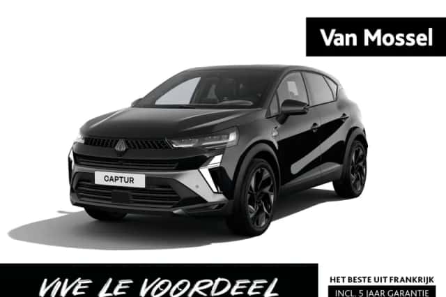Renault Captur (2026) thumbnail 1