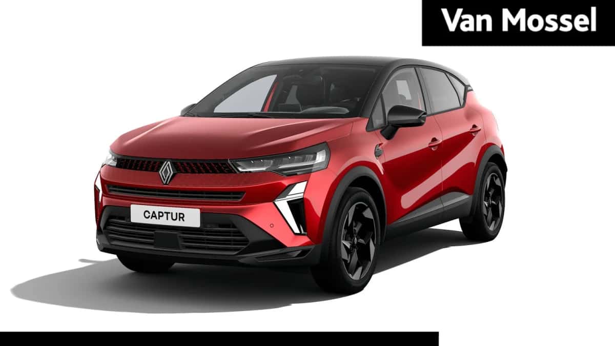 Renault Captur (2026) — foto 1