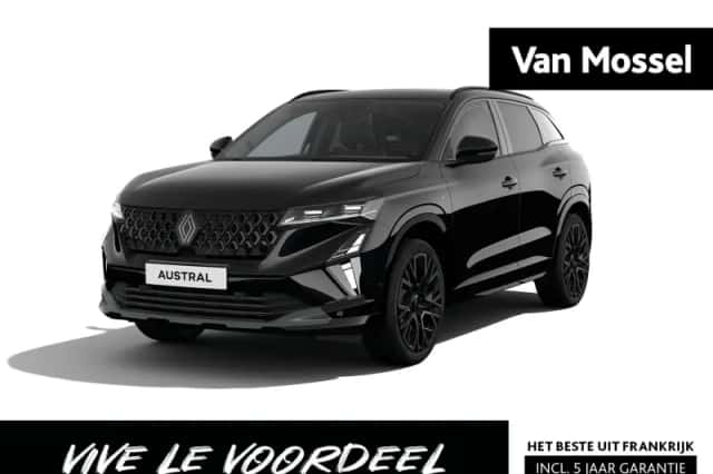 Renault Austral (2026) thumbnail 1