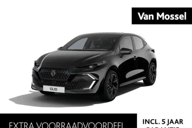 Renault Clio (2026) thumbnail 1