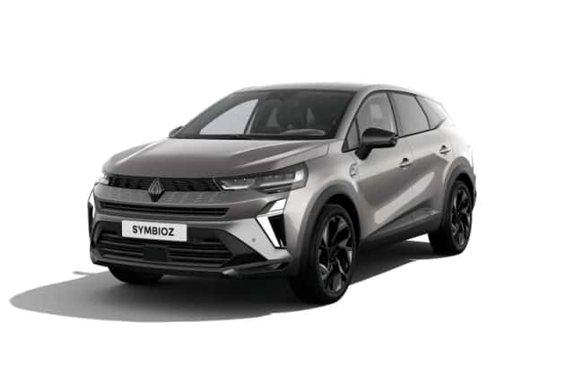 Renault Symbioz (2026) thumbnail 2