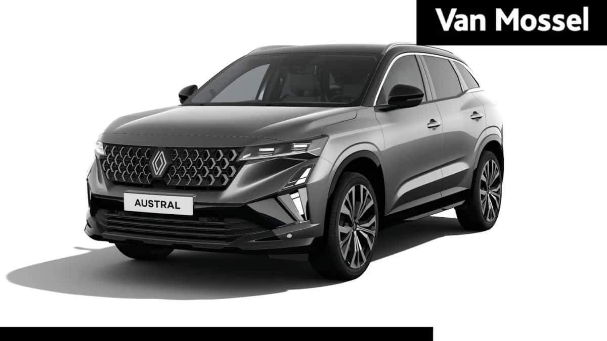 Renault Austral (2026) — foto 1