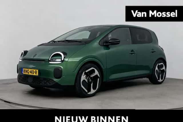Renault Twingo (2026) thumbnail 1