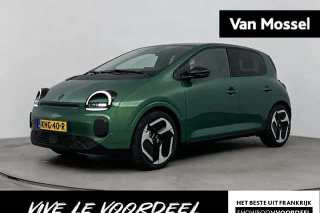 Renault Twingo (2026) thumbnail 1