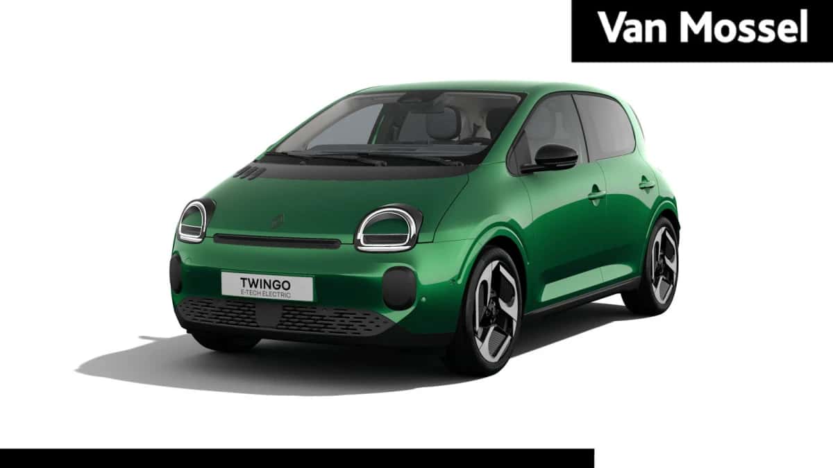 Renault Twingo (2026) — foto 1