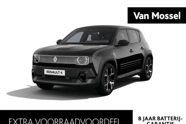 Renault 4 (2026) thumbnail 1