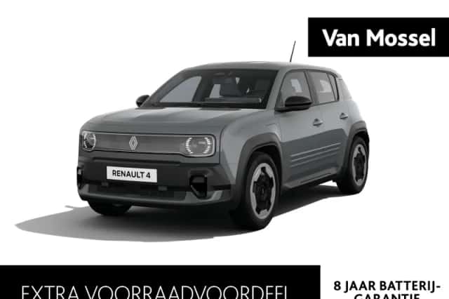 Renault 4 (2026) thumbnail 1