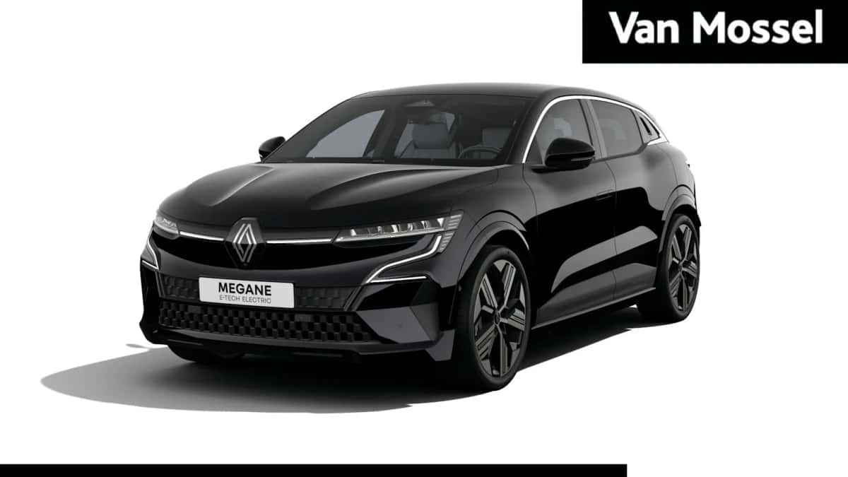 Renault Mégane E-Tech (2026) — foto 1