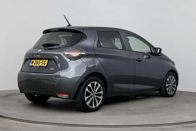 Renault Zoé (2021) thumbnail 4