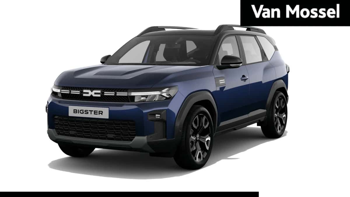 Dacia Bigster (2026) — foto 1