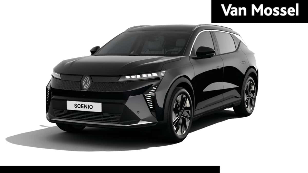 Renault Scénic (2026) — foto 1