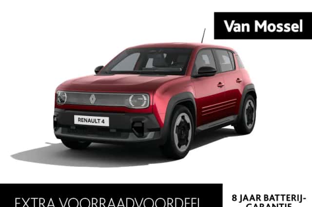 Renault 4 (2026) thumbnail 1